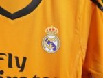 Player Version Retro Real Madrid 13/14 Third Long Sleeves S-3XL - Image 4