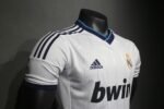 Player Version Retro Real Madrid 12/13 Home S-3XL - Image 7