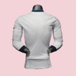 Player Version Retro Real Madrid 12/13 Home Long Sleeves S-3XL - Image 3