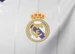 Player Version Retro Real Madrid 12/13 Home Long Sleeves S-3XL - Image 4