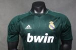 Player Version Retro Real Madrid 12/13 Third S-3XL - Image 7