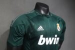 Player Version Retro Real Madrid 12/13 Third S-3XL - Image 8