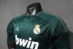 Player Version Retro Real Madrid 12/13 Third S-3XL - Image 11