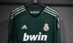 Player Version Retro Real Madrid 12/13 Third Long Sleeves S-3XL - Image 7
