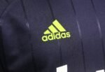 Player Version Retro Real Madrid 12/13 Away Long Sleeves S-3XL - Image 5