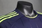Player Version Retro Real Madrid 12/13 Away Long Sleeves S-3XL - Image 6