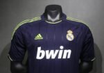 Player Version Retro Real Madrid 12/13 Away S-3XL - Image 7