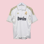 Player Version Retro Real Madrid 11/12 Home S-3XL - Image 3