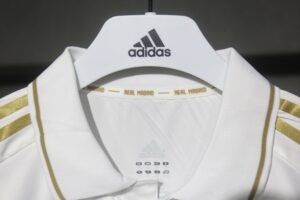 Player Version Retro Real Madrid 11/12 Home S-3XL - Image 7