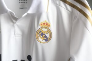 Player Version Retro Real Madrid 11/12 Home Long Sleeves S-3XL - Image 6