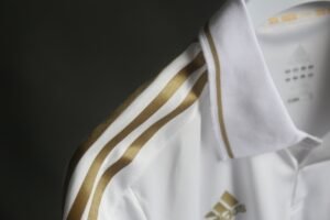 Player Version Retro Real Madrid 11/12 Home Long Sleeves S-3XL - Image 11