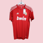 Player Version Retro Real Madrid 11/12 Third S-3XL