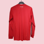 Player Version Retro Real Madrid 11/12 Third Long Sleeves S-3XL - Image 3