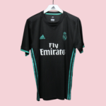 Player Version Retro Real Madrid 17/18 Away S-3XL - Image 4