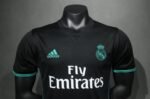 Player Version Retro Real Madrid 17/18 Away S-3XL - Image 7