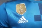 Player Version Retro Real Madrid 17/18 Third S-3XL - Image 4