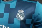 Player Version Retro Real Madrid 17/18 Third S-3XL - Image 6