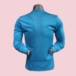 Player Version Retro Real Madrid 17/18 Third Long Sleeves S-3XL - Image 3