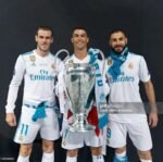 Player Version Retro Real Madrid 17/18 Home S-3XL - Image 2