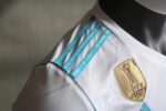 Player Version Retro Real Madrid 17/18 Home S-3XL - Image 4