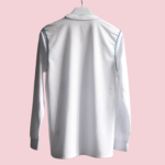 Player Version Retro Real Madrid 17/18 Home Long Sleeves S-3XL - Image 3