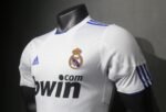 Player Version Retro Real Madrid 10/11 Home S-3XL - Image 9