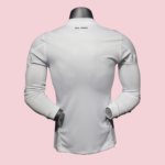 Player Version Retro Real Madrid 10/11 Home Long Sleeves S-3XL - Image 3