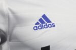 Player Version Retro Real Madrid 10/11 Home Long Sleeves S-3XL - Image 8