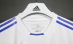 Player Version Retro Real Madrid 10/11 Home Long Sleeves S-3XL - Image 10