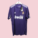 Player Version Retro Real Madrid 10/11 Third S-3XL - Image 3