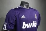 Player Version Retro Real Madrid 10/11 Third S-3XL - Image 6