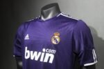 Player Version Retro Real Madrid 10/11 Third S-3XL - Image 7
