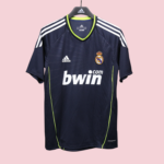Player Version Retro Real Madrid 10/11 Away S-3XL - Image 3