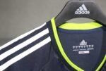 Player Version Retro Real Madrid 10/11 Away Long Sleeves S-3XL - Image 9