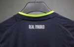 Player Version Retro Real Madrid 10/11 Away Long Sleeves S-3XL - Image 10