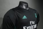 Player Version Retro Real Madrid 17/18 Away Long Sleesves S-3XL - Image 6