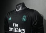 Player Version Retro Real Madrid 17/18 Away Long Sleesves S-3XL - Image 7