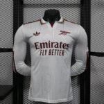 Player Version Arsenal 25/26 Third Long Sleeves S-3XL