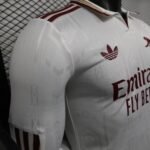 Player Version Arsenal 25/26 Third Long Sleeves S-3XL - Image 4