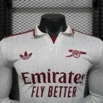 Player Version Arsenal 25/26 Third Long Sleeves S-3XL - Image 5