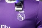 Player Version Retro Real Madrid 2016/17 Away S-3XL - Image 6