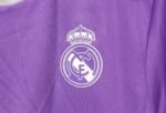 Player Version Retro Real Madrid 2016/17 Away Long Sleeves S-3XL - Image 7