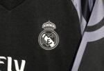 Player Version Retro Real Madrid 2016/17 Third Long Sleeves S-3XL - Image 4