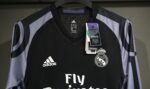 Player Version Retro Real Madrid 2016/17 Third Long Sleeves S-3XL - Image 7