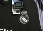 Player Version Retro Real Madrid 2016/17 Third Long Sleeves S-3XL - Image 9