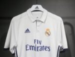 Player Version Retro Real Madrid 16/17 Home S-3XL - Image 7