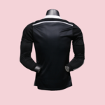 Player Version Retro Real Madrid 14/15 Third Long Sleeves S-3XL - Image 3