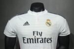 Player Version Retro Real Madrid 14/15 Home S-3XL - Image 4
