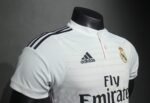 Player Version Retro Real Madrid 14/15 Home S-3XL - Image 5