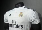 Player Version Retro Real Madrid 14/15 Home S-3XL - Image 7